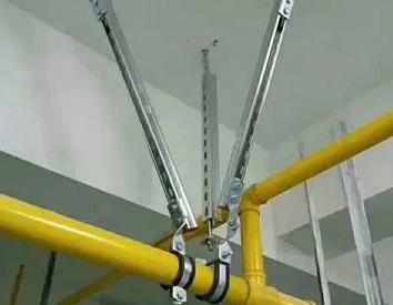 闸阀支撑架的质量要求。价格决定了澄海抗震支撑框架的质量。